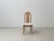 Vintage Dining Chairs with Viennese Caning from Lübke, 1980s, Set of 6 For Sale - Image 9 of 18