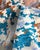 Textile Modern, One-of-a-Kind Hand-Knotted Area Rug - Gray, 8' 3" x 10' 2" For Sale - Image 7 of 8