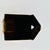 Vintage Brass Wall Mounted Match Stick Holder With Scallop Shell For Sale - Image 9 of 9