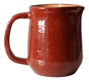 Vintage Studio Pottery Pitcher