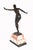 Art Deco Ring Dancer Casting in the style of Chiparus For Sale - Image 10 of 13