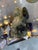 Ceramic 1900s Chinese Natural Du Shan Jade Carving Wealth Yuanbao Pixiu Beast Sculpture 3.5in For Sale - Image 7 of 7