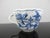 Meissen porcelain coffee cup (no saucer) in classic Blue Onion (Zweibelmuster) pattern. Scalloped rim. Cup measures 4"...