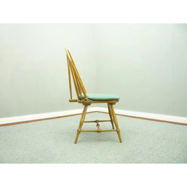 Mid-Century Desk Chair, 1950s For Sale - Image 4 of 15