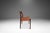 1960s Set of Six ( 6 ) Model 55 and Model 71 Dining Chairs in Rosewood by Niels Møller for j.l. Møllers Møbelfabrik, Denmark, 1960's For Sale - Image 5 of 18