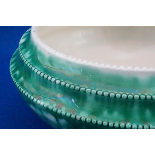 Vintage Ceramic Vase from Wiener Keramik, 1930s For Sale - Image 14 of 18