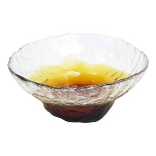 Bowl by Pertti Santalahti for Humppila, 1970s For Sale