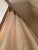 Gold Silk Shantung Draperies - a Pair For Sale - Image 8 of 10