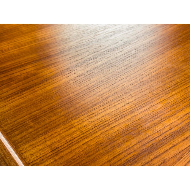 Teak Coffee Table by Grete Jalk for Glostrup, 1960s For Sale - Image 16 of 17