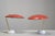 Vintage Table Lamps by Bruno Gatta for Stilnovo, 1950, Set of 2 For Sale - Image 6 of 14