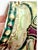 Antique Austrian Bohemian Porcelain Portrait Vase, Duchesse De Bourgogne, C. 1900 For Sale - Image 10 of 12