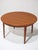 Brown Model 55 Extendable Dining Table in Teak by Omann Jun, Denmark, 1960s For Sale - Image 8 of 18