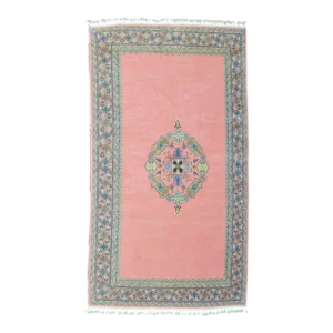 Late 20th Century Vintage Moroccan Rug - 6'5'' X 10'5''