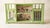 Faux Bamboo and Rattan Bar or Entertainment Center For Sale - Image 4 of 4