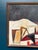 Leif Bodin, Facades, 1950s, Oil on Canvas, Framed For Sale - Image 10 of 18