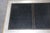 Silver Stunning 1960's Louis XVI Style John Vesey Steel and Bronze Writing Desk Leather For Sale - Image 8 of 18