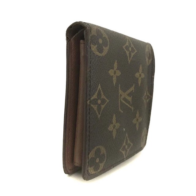 Louis Vuitton 1990s Louis Vuitton Portefeiulle Marco Bifold Wallet Men's For Sale - Image 4 of 8