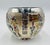 Mid-Century Modern 1960s Miguel Pineda Silver-Plated Enamel Bowl With Mayan Motifs, Taxco Mexico For Sale - Image 3 of 16