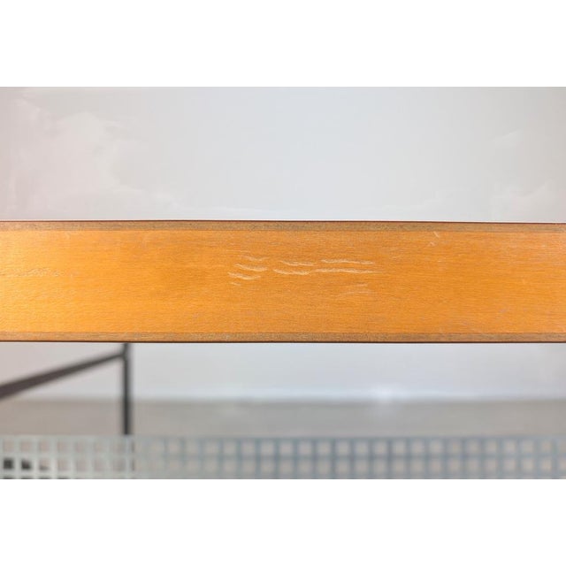 Desk by Richard Lampert for Egon Eiermann For Sale - Image 10 of 11