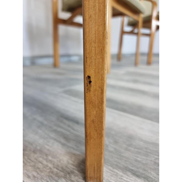 Czechoslovakian Armchairs by Ludvik Volak for Holes Tree, Set of 3 For Sale - Image 18 of 18