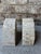 Pair of Vintage Travertine Bookends For Sale - Image 10 of 18