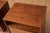 Vintage Pair of Rosewood Danish Modern Bedside Table Nightstands For Sale - Image 4 of 18