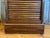 Antique French Roller Shutter Cabinet, 1890s For Sale - Image 12 of 14