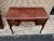 Queen Anne Style Solid Cherry Dressing Table. For Sale - Image 4 of 9