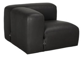 Example of Noir Sofa Sets