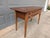 Mid-Century Modern Mid-Century Modern Lane Walnut and Burl Console Table For Sale - Image 3 of 6