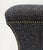 Modern Cami Stools or Ottomans Upholstered With Nail Head Trim, Pair For Sale - Image 3 of 9