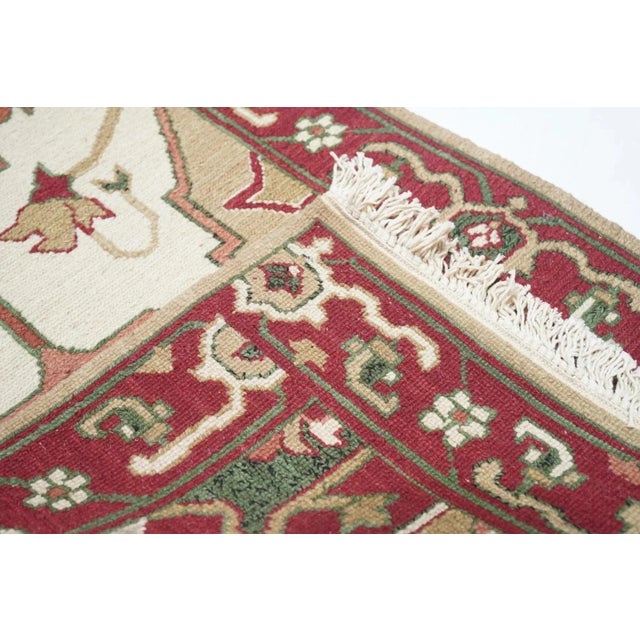 Red Sumak Runner 2'5'' X 10' For Sale - Image 8 of 11