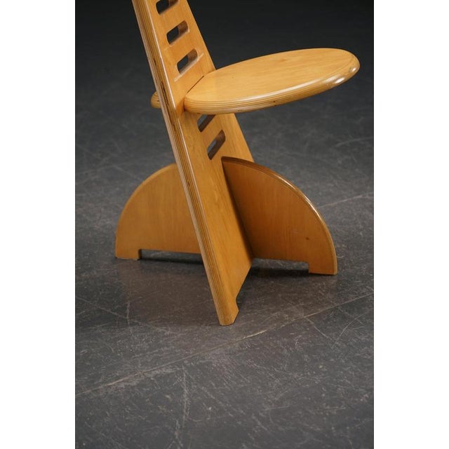 Adjustable Architectural Side Chair For Sale - Image 14 of 18