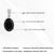 Minimalist Prong Set Oval 7.29 Ct Black Onyx Solitaire Pendant in 925 Sterling Silver For Sale - Image 10 of 12