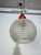 Metal Spherical Pendant Light in Glass, Italy, 1970 For Sale - Image 7 of 13
