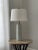 Celadon Jane and Gordon Martz Tall Ceramic Table Lamp For Sale - Image 8 of 8