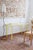 Desk designed by Giandomenico Belotti and produced by Fly Line, Italy, 1970s. A tubular frame in bright yellow lacquered...