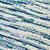 Schumacher Schumacher Walker 18" Pillow in Blues For Sale - Image 4 of 5