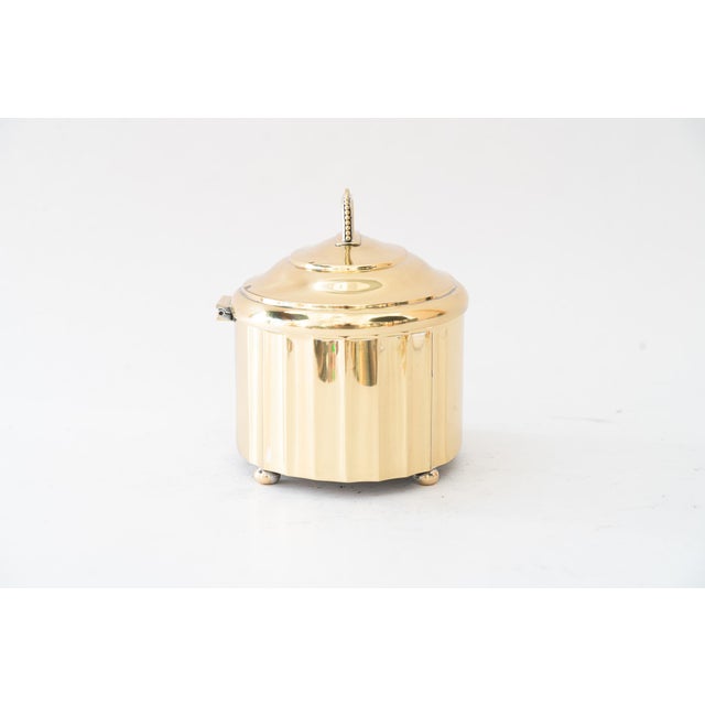 Art Deco Jewelry Box from Argentor, 1920s For Sale - Image 6 of 13