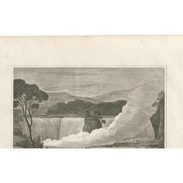 Falls of Niagara, 1800s, Paper For Sale - Image 3 of 9