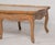 Late 20th Century Judson Rothschild Italian Rococo Louis XV Style Coffee Table | Distressed Walnut Finish For Sale In Los Angeles - Image 6 of 6