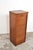 1940s Vintage Roller Door Cabinet in Oak and Beech, 1940s For Sale - Image 5 of 14