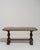 1970s 1970s Oak Refectory Coffee Table For Sale - Image 5 of 16