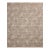 Jean Stoffer x Loloi Daniel Natural 18" x 18" Sample Rug For Sale