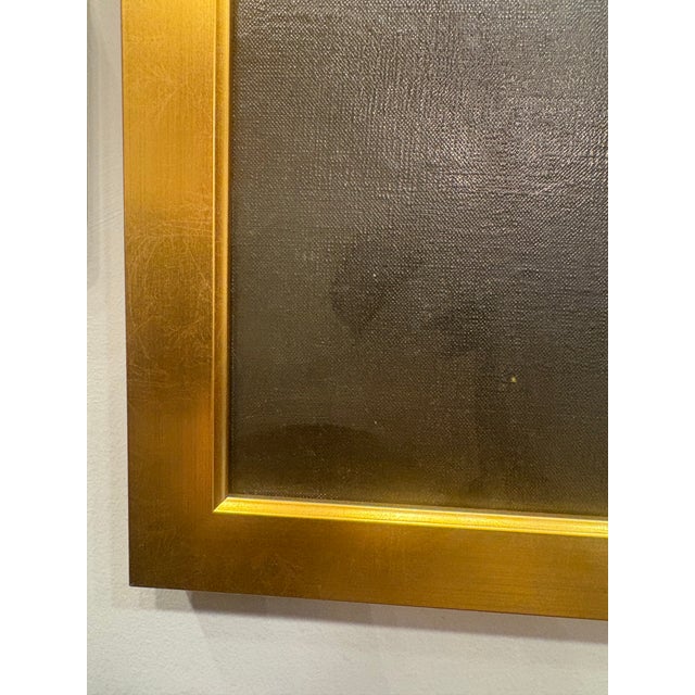 “Portrait of Mr. R” by S. Edmund Oppenheim For Sale - Image 4 of 4