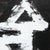 Plastic Mid-Century "Dakota Series" B&w Abstract Acrylic on Paper by Harry Bertschmann For Sale - Image 7 of 10