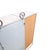 Vintage Postmodern Balton Sideboard in Metal Glass, 1980s For Sale - Image 11 of 12
