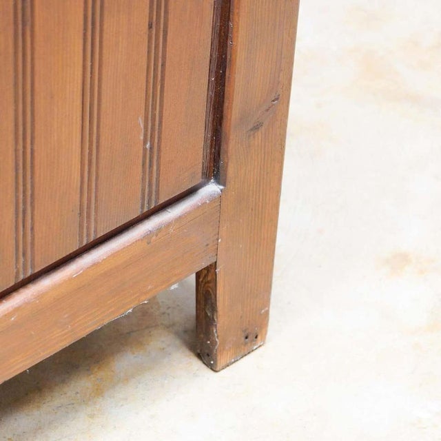 Modernist Chair and Writing Table, Early 20th Century, Set of 2 For Sale - Image 9 of 18