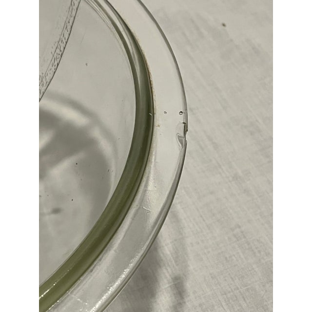 1940s Guardian Service Vintage Double Oval Roaster W/ Glass Lid - 3 pcs For Sale - Image 15 of 15