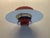 Metal Danish PH5 Hanging Lamp by Poul Henningsen for Louis Poulsen, 1950s For Sale - Image 7 of 18